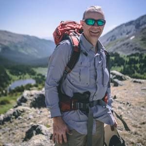 Meet your Posher, Brent